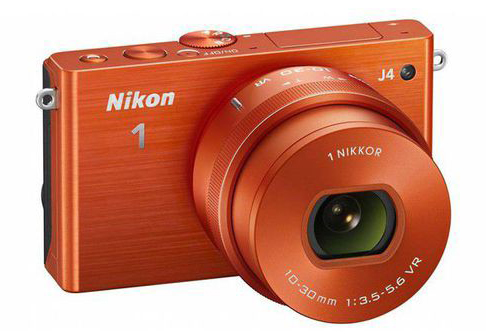 尼康三款相机获"2015红点产品设计奖"