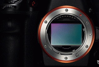 传索尼近期推出5000万像素微单相机