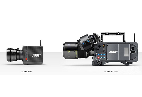 ARRI 推出迷你摄影机 ALEXA Mini 4K UHD