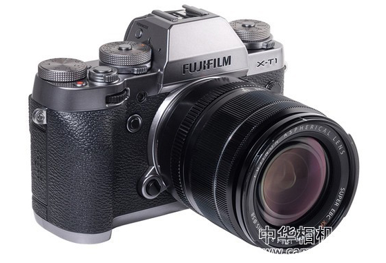 富士将发售全新碳晶灰版X-T1单电相机