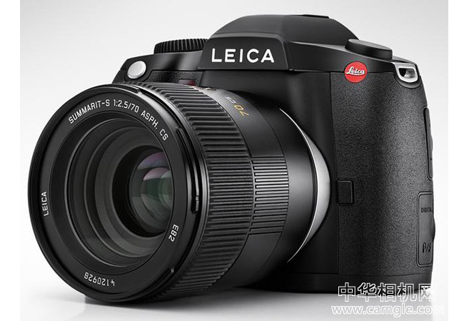 徕卡推出2款中画幅单反Leica S （Type 007）和S-E