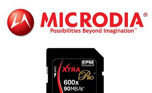 美高迪发布 XTRAPRO 256GB SDXC 闪存卡