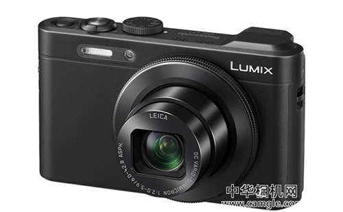 松下8月发布4/3传感器 非LX系列便携相机