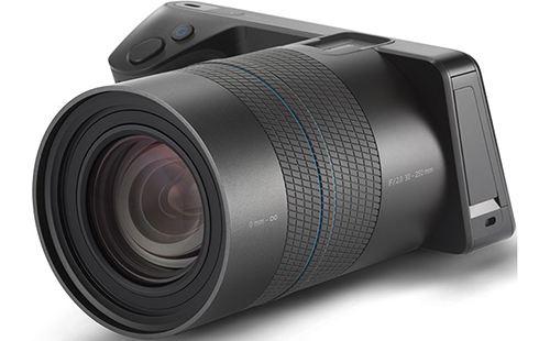 Lytro 发布第2代光场相机Illum