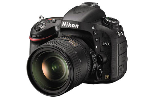 尼康公布D600解决方案 可免费更换相机