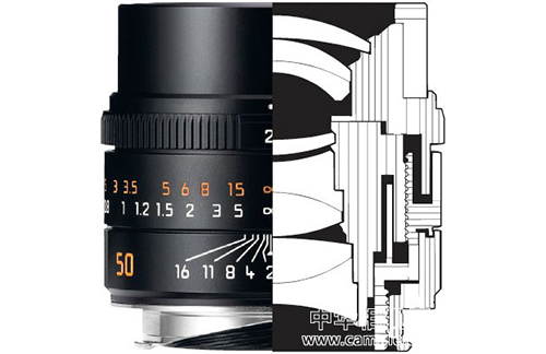 徕卡APO-Summicron-M 50mm f/2.0镜头正式上市