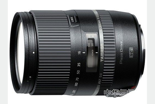 腾龙发布16-300mm新镜 达18.8X光变