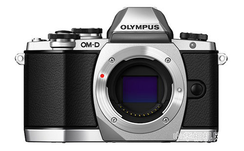 奥林巴斯推出最小巧OM-D无反相机E-M10