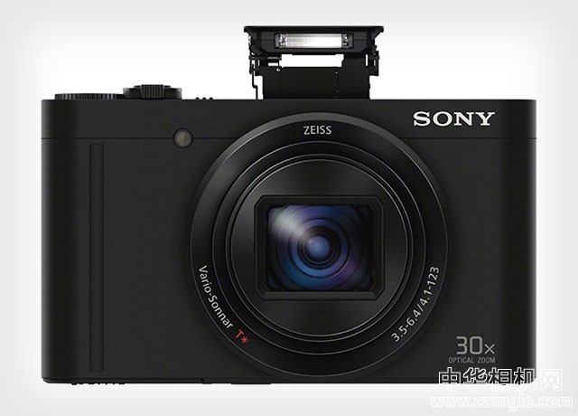世界上最小的30倍变焦相机：索尼HX90V 和 WX500
