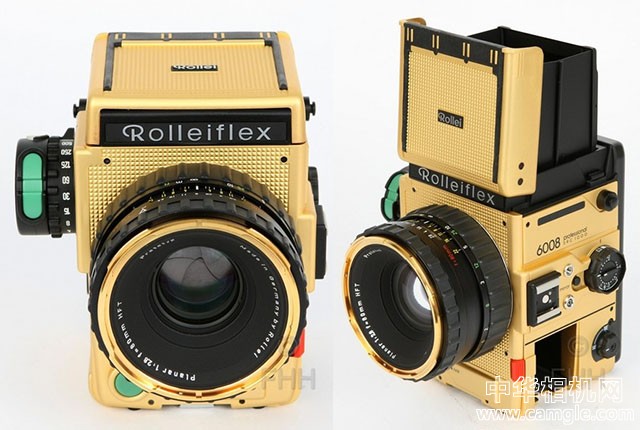 禄莱21款经典相机拍卖发售