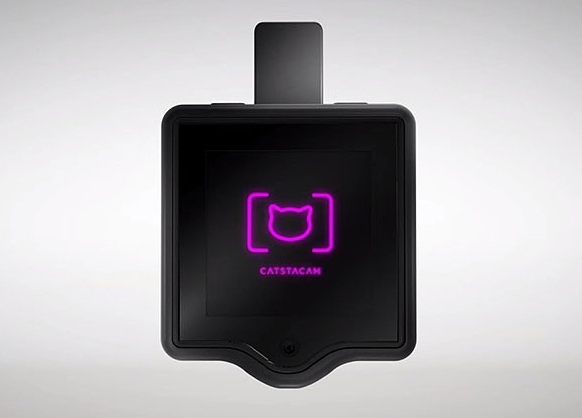 Catstacam：一款为猫设计的相机