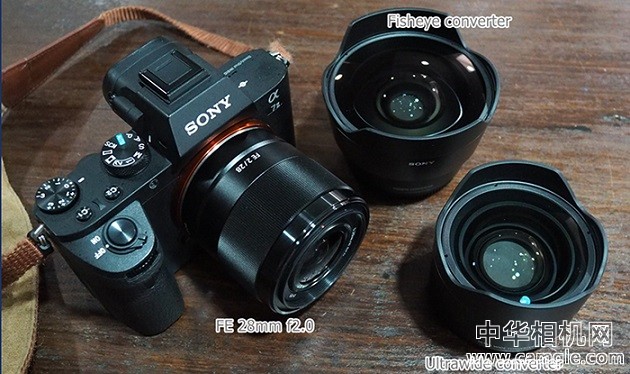 索尼新 FE 28mm f/2 镜头全球首组样张