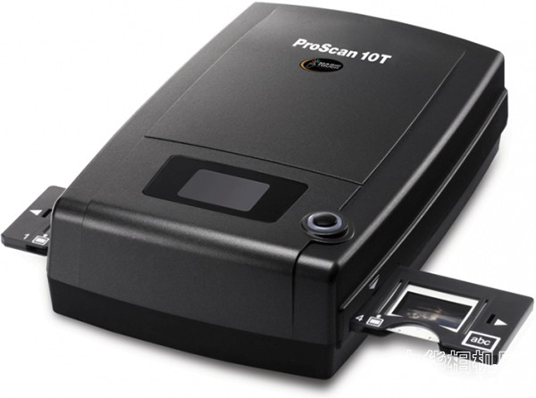 德国Reflecta发布10000dpi ProScan 10T底片扫描仪