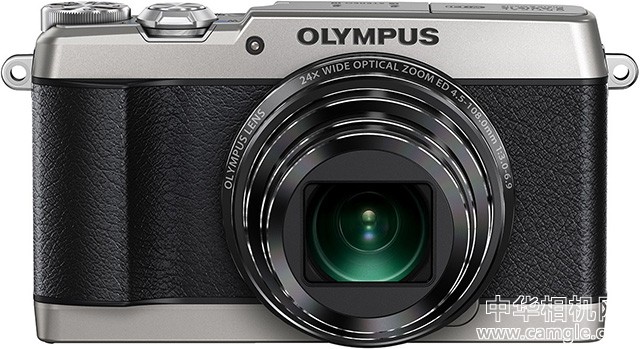 奥林巴斯发布 5轴防抖复古长焦相机SH-1