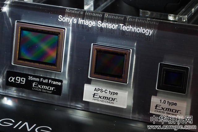 索尼未来将拆分其影像传感器业务