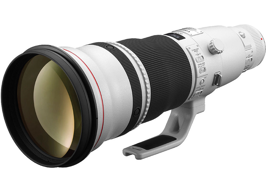 佳能将于Photokina 前推出“大白炮”超长焦EF 600mm f/4L IS III 镜头