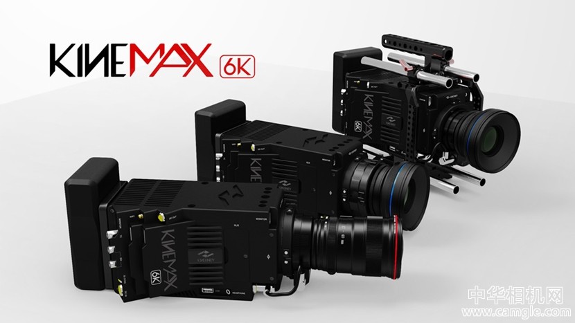 即将登场的国产KineMAX 6K摄影机实拍影片