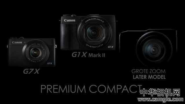 佳能大底长焦相机G3 X部分配置参数