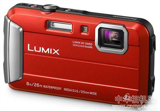 CES 2015 松下发布两台新四防相机