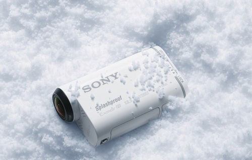 索尼将在CES上发布4K视频录制运动相机