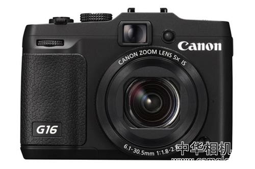佳能将在CES发布长焦相机 G17