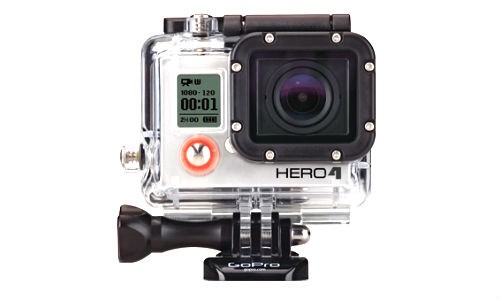 GoPro Hero 4 预计今夏推出可拍4K影片