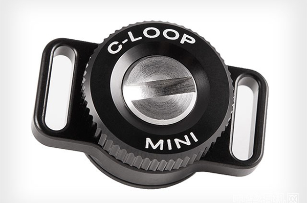 Custom SLR 推出更小的迷你背带扣 C-Loop