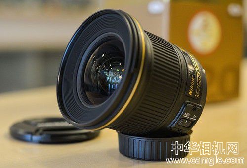 尼康最新 20mm f/1.8G ED 镜头海外发售