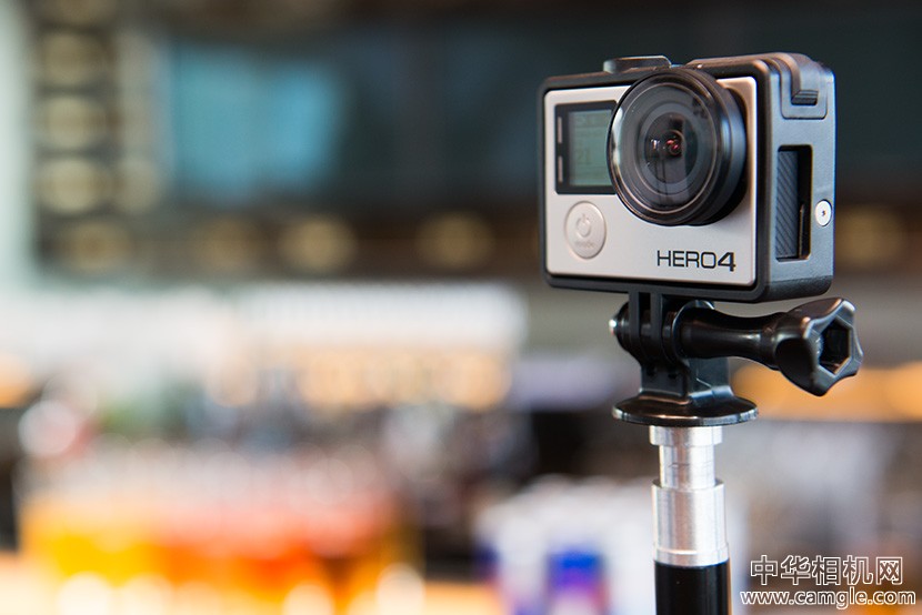 GoPro Hero 4 相机 重点功能一览