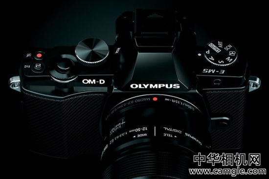 奥林巴斯 E-M5 II 或可拍摄4000万像素照片