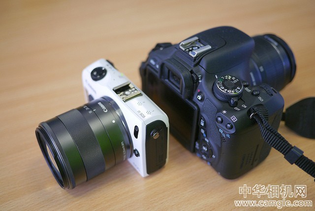 传佳能将在2015年推出全画幅 MILC 相机