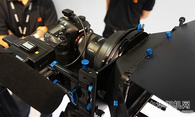 传索尼正在开发8K相机或在2016年上市