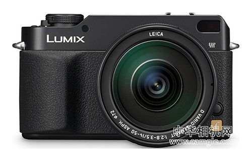 松下发布LX100 首款M4/3便携相机