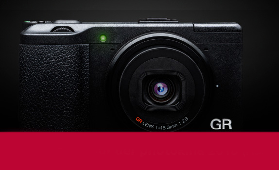 理光或于德国 Photokina 展会上推出一款全新的 GR 相机
