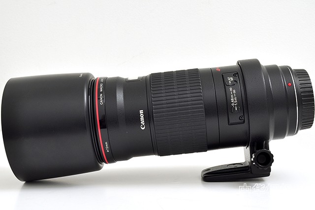 佳能绿圈180mm f/3.5 Macro DO镜头专利公布