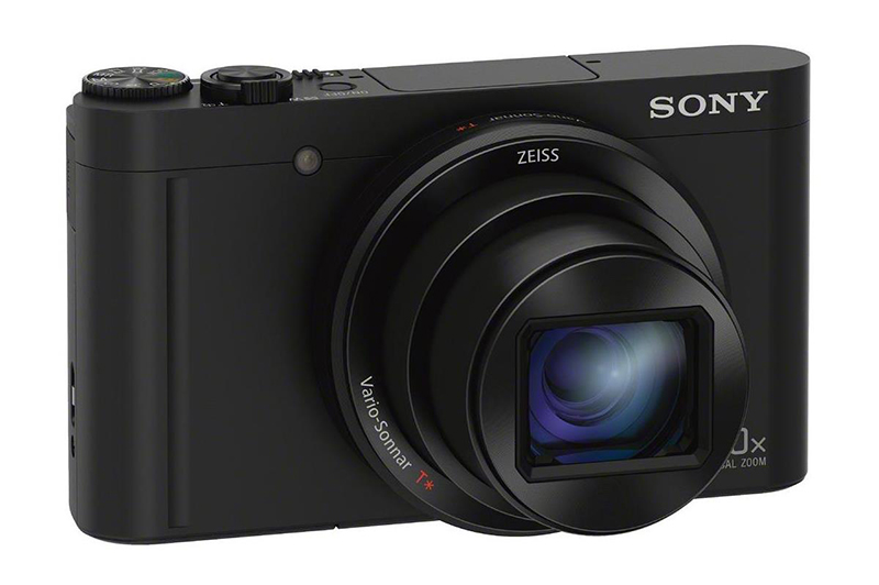 索尼在韩国注册新款 DSC-WX800 卡片相机