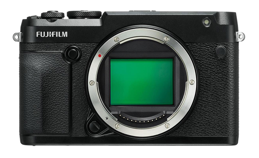 富士新款中画幅无反相机GFX 50R定于今年11月29日正式发售