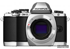 奥林巴斯推出最小巧OM-D无反相机E-M10