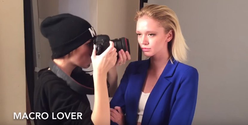 模特儿眼中的22种“摄影师”你是哪一种？