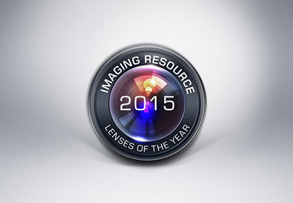 Imaging Resource 选出2015最佳变焦及定焦镜头