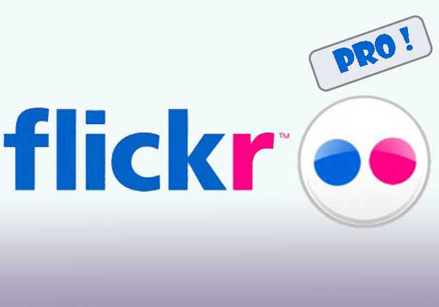 Flickr 图片分享功能 结束免费时代