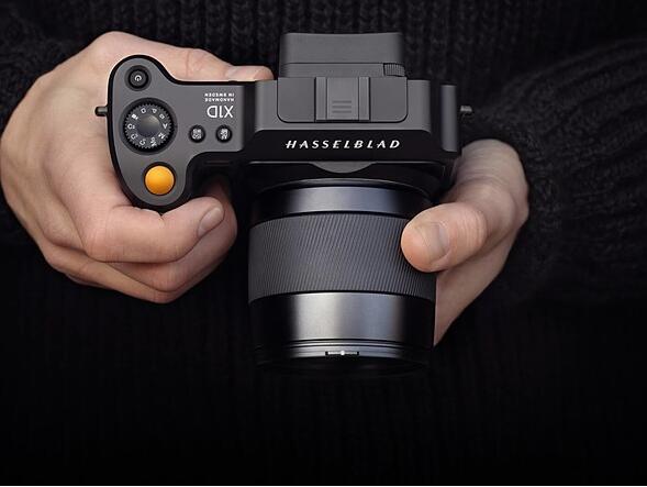哈苏 X1D 和 H6D 相机 V1.21 版本最新固件