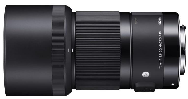 适马新款 70MM F\/2.8 ART 微距镜头售价以及上