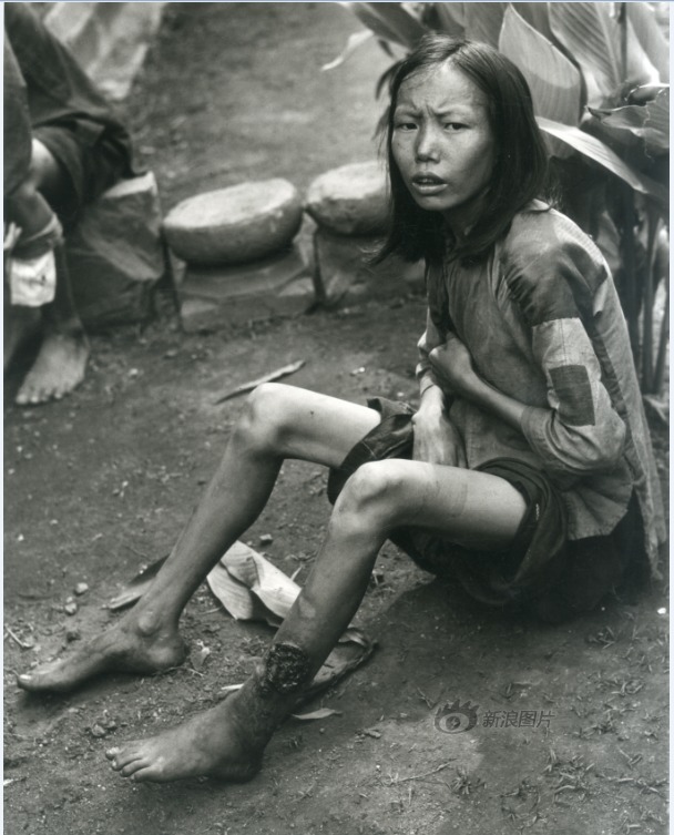 1960年饥荒图片大全图片